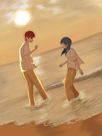 Anime Style Example