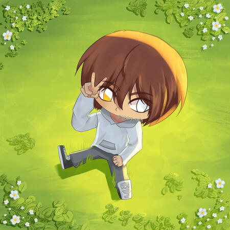 Chibi Style Example